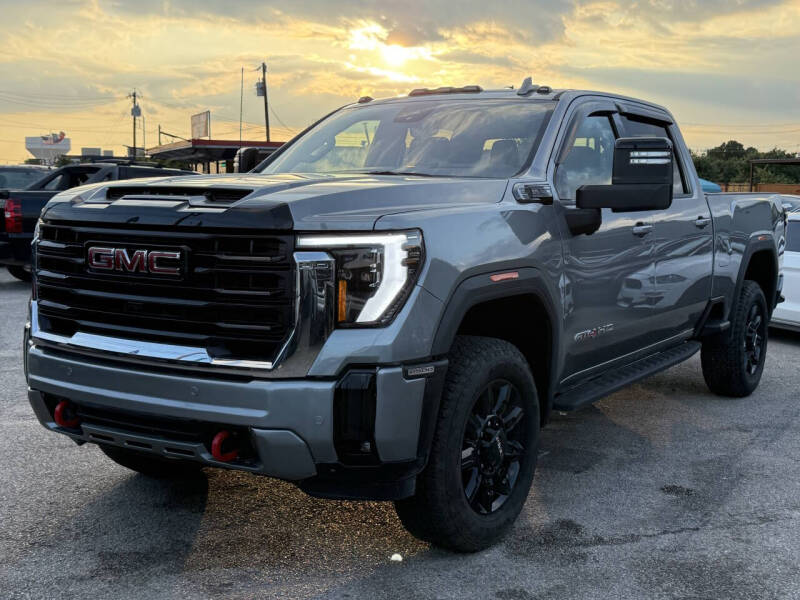 gmc sierra 2500hd 2026 1GT4UPE71TF196181 image gmc sierra 2500hd 2026 1GT4UPE71TF196181 image